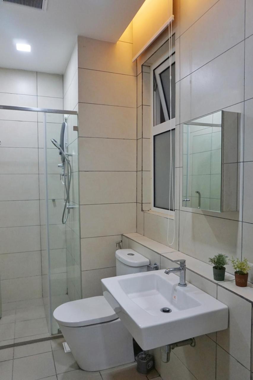Pm Octagon Ipoh Suites & Apartment 1 Exteriör bild