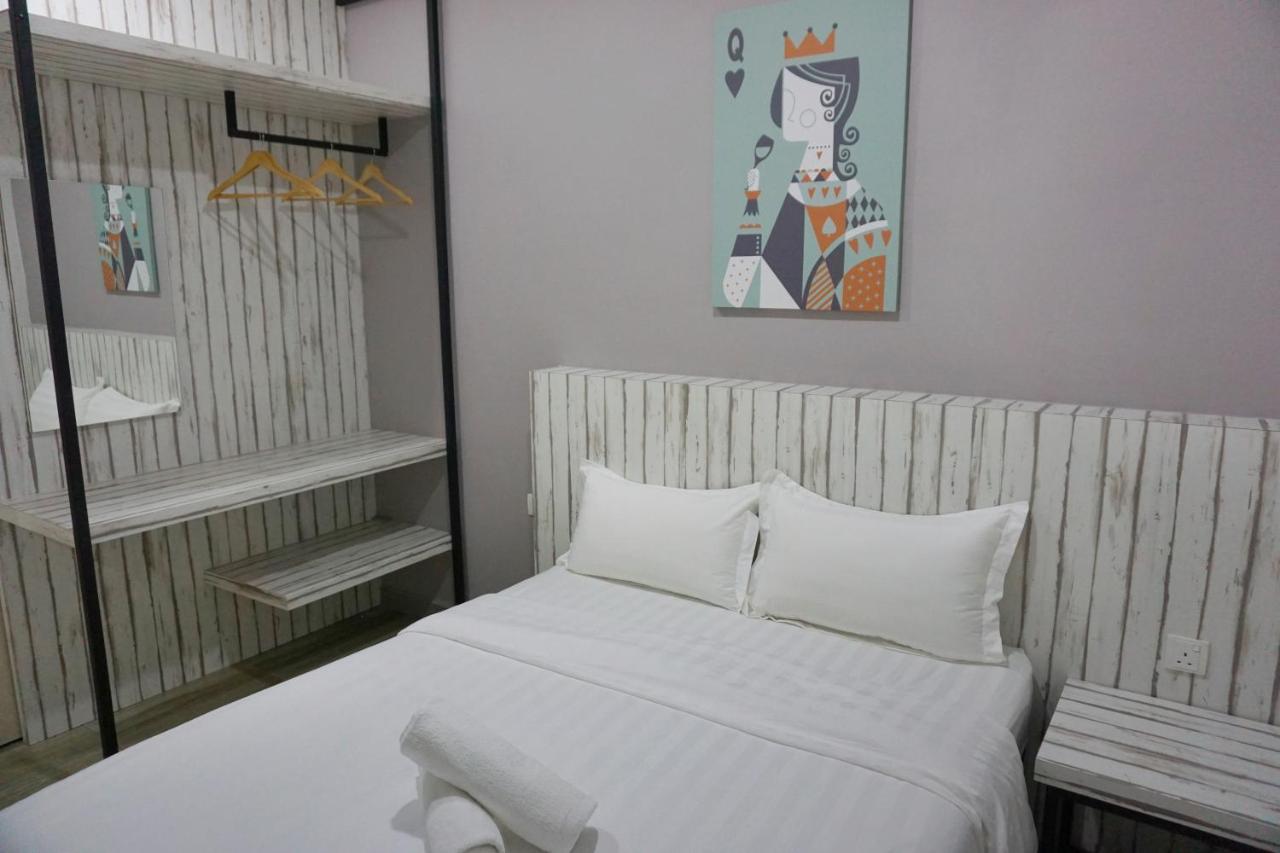 Pm Octagon Ipoh Suites & Apartment 1 Exteriör bild