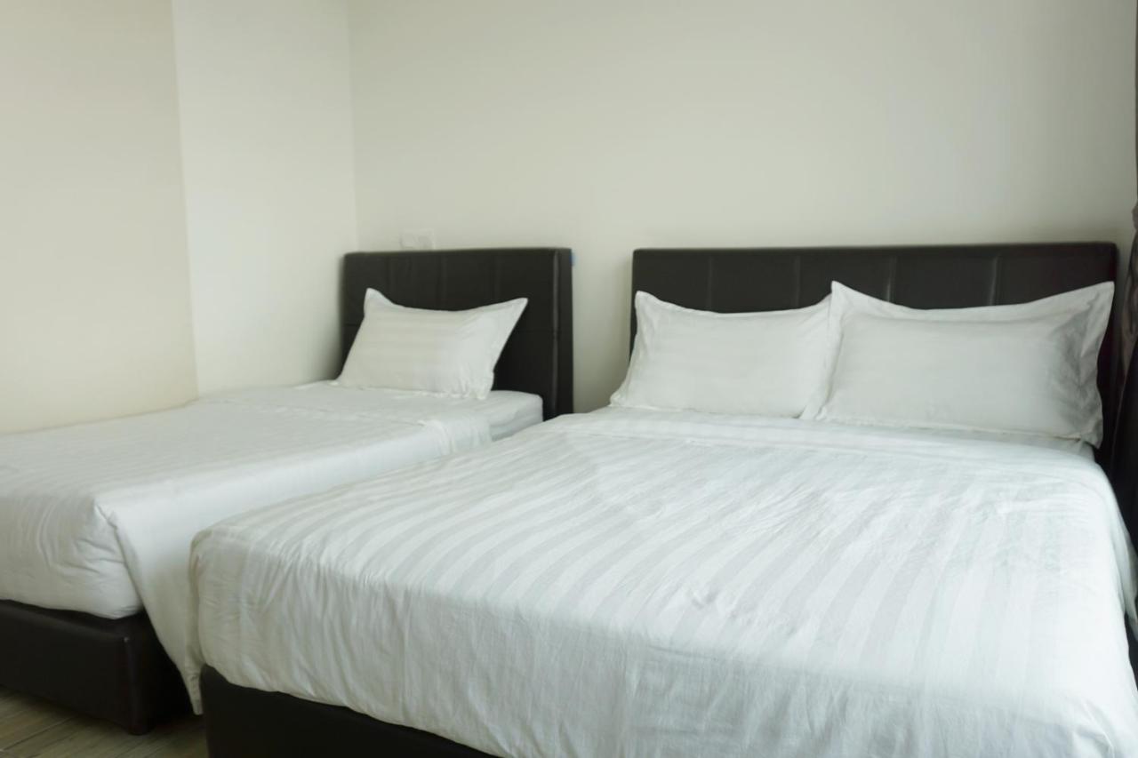 Pm Octagon Ipoh Suites & Apartment 1 Exteriör bild