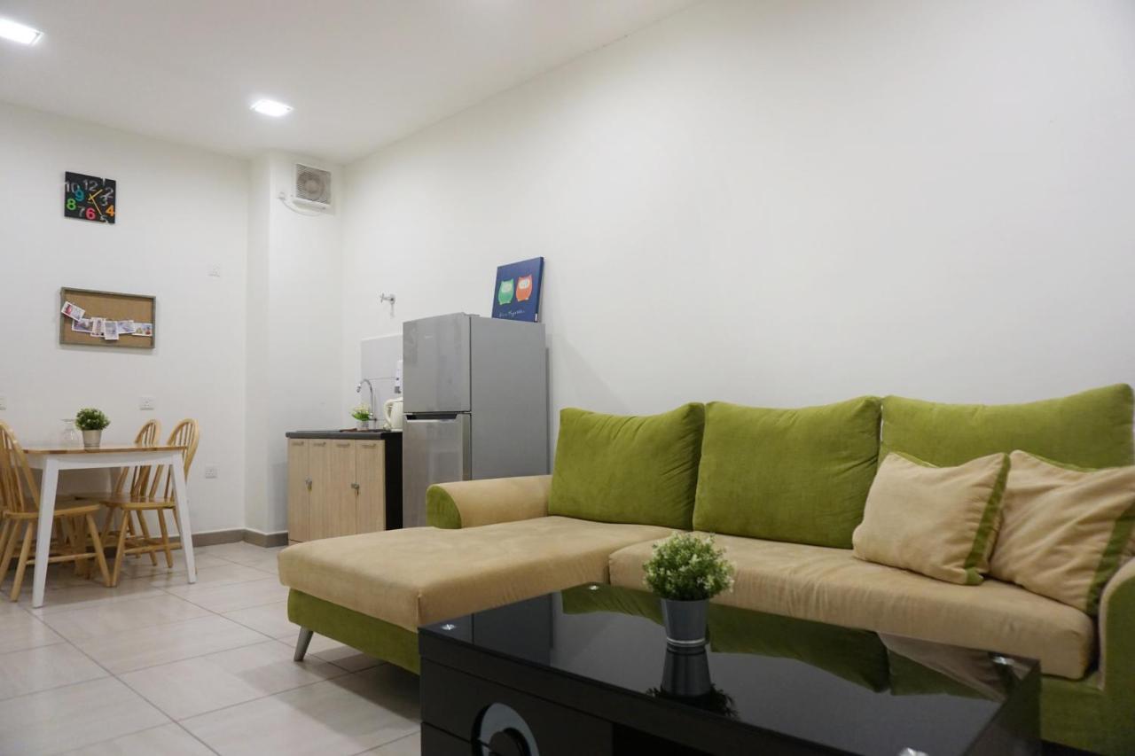 Pm Octagon Ipoh Suites & Apartment 1 Exteriör bild