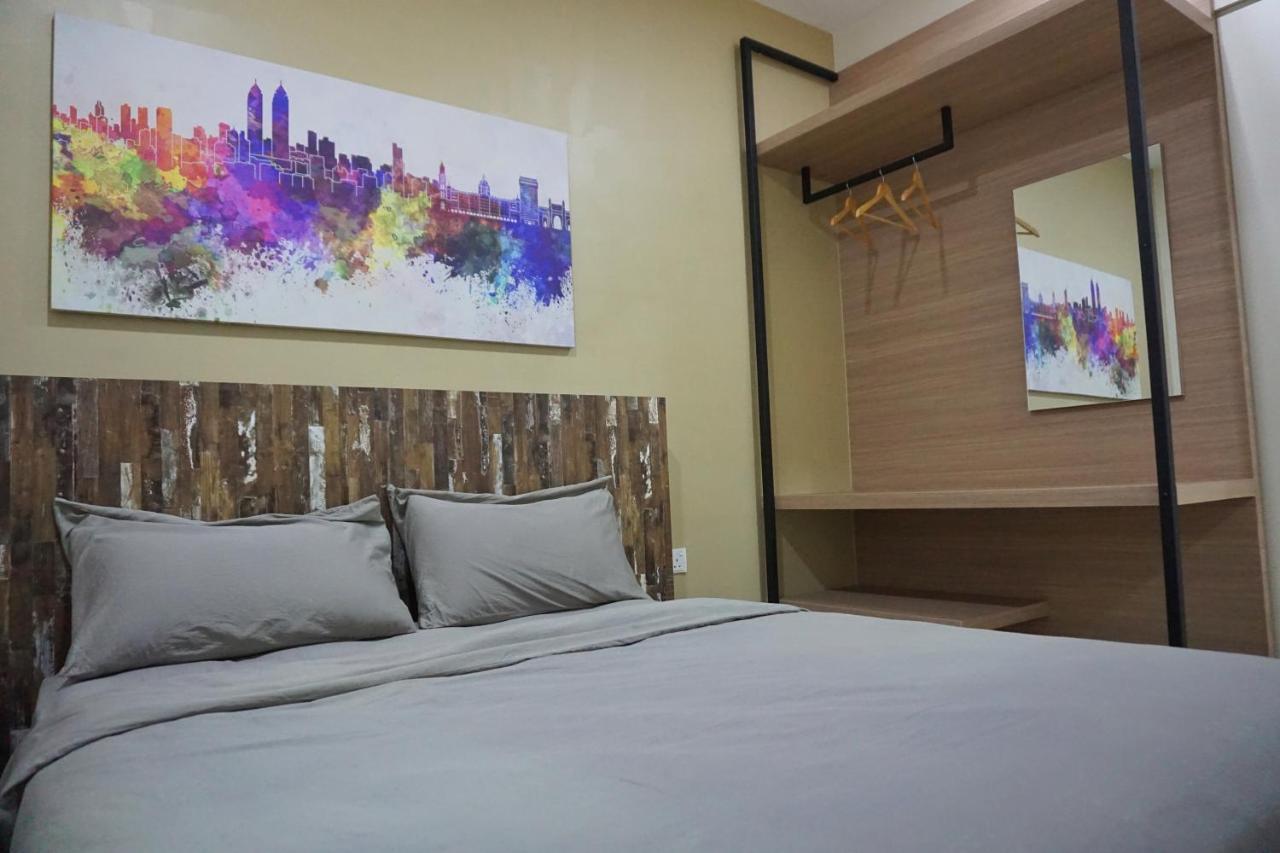 Pm Octagon Ipoh Suites & Apartment 1 Exteriör bild
