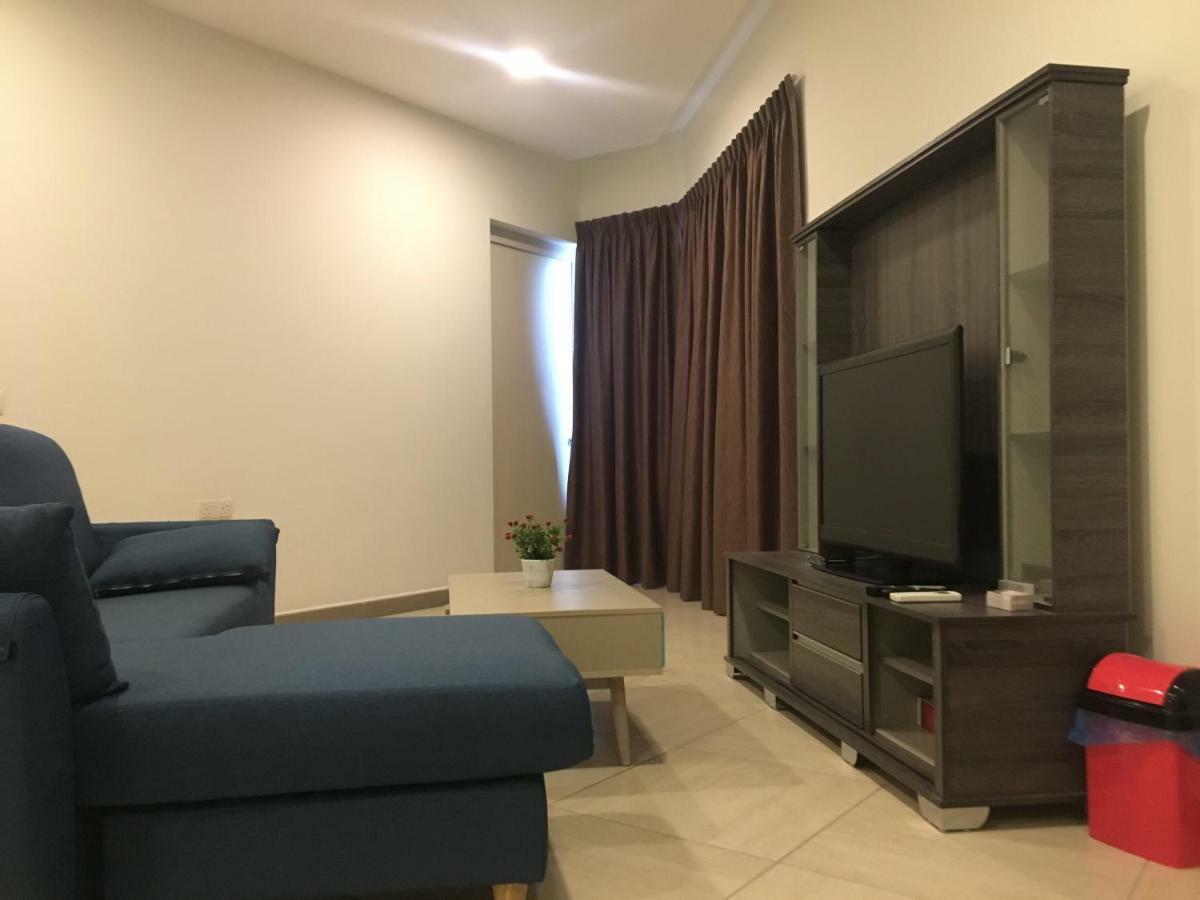 Pm Octagon Ipoh Suites & Apartment 1 Exteriör bild