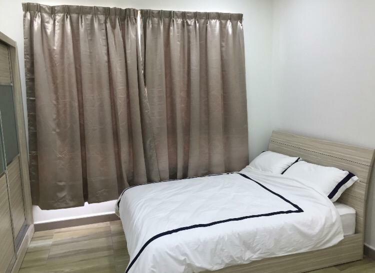Pm Octagon Ipoh Suites & Apartment 1 Exteriör bild