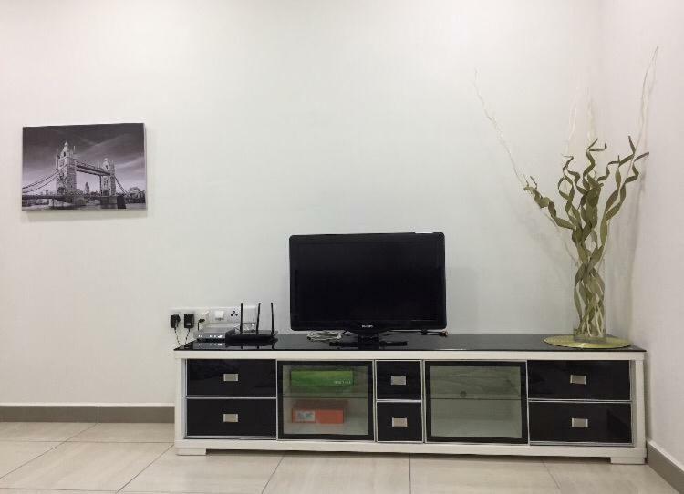 Pm Octagon Ipoh Suites & Apartment 1 Exteriör bild