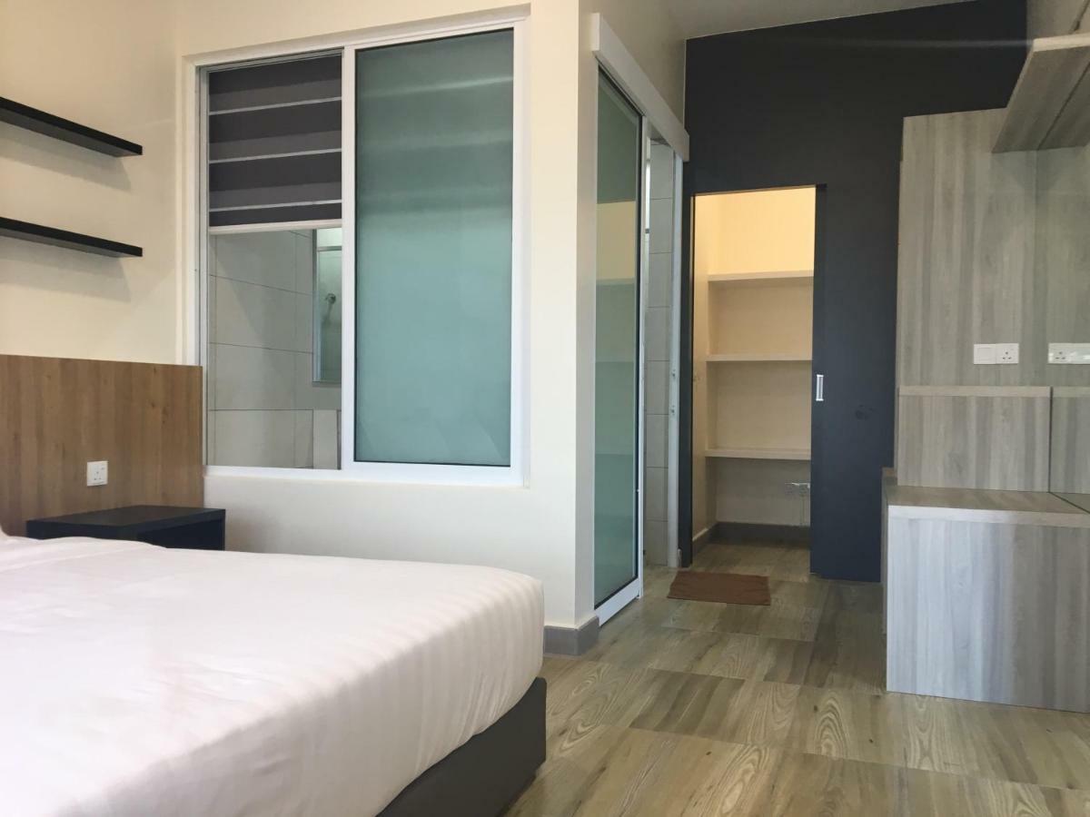 Pm Octagon Ipoh Suites & Apartment 1 Exteriör bild