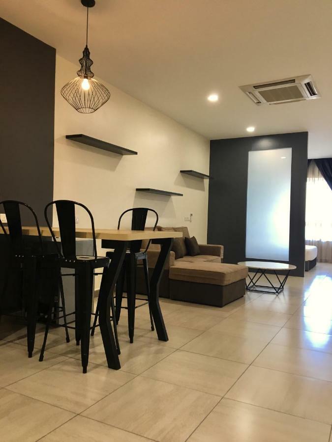 Pm Octagon Ipoh Suites & Apartment 1 Exteriör bild