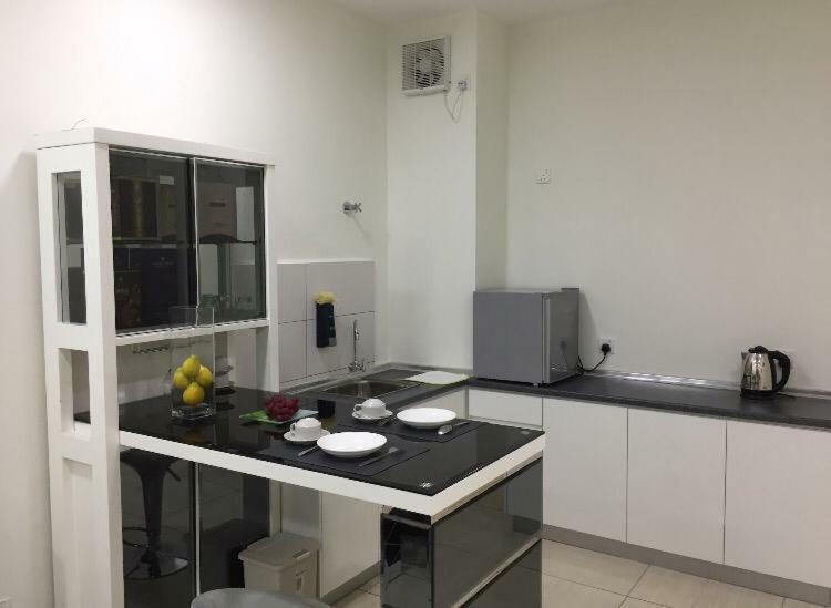 Pm Octagon Ipoh Suites & Apartment 1 Exteriör bild