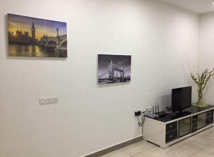 Pm Octagon Ipoh Suites & Apartment 1 Exteriör bild